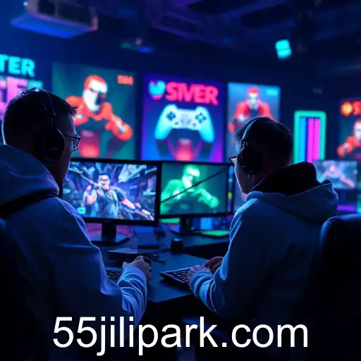 Gaming Trends on Jilipark: A Glimpse into the Future
