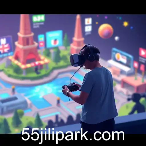 The Rise of Jilipark in the Gaming World