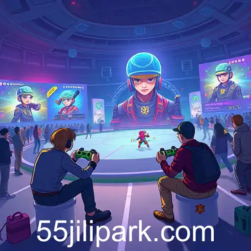 JiliPark's Rising Influence in Online Gaming