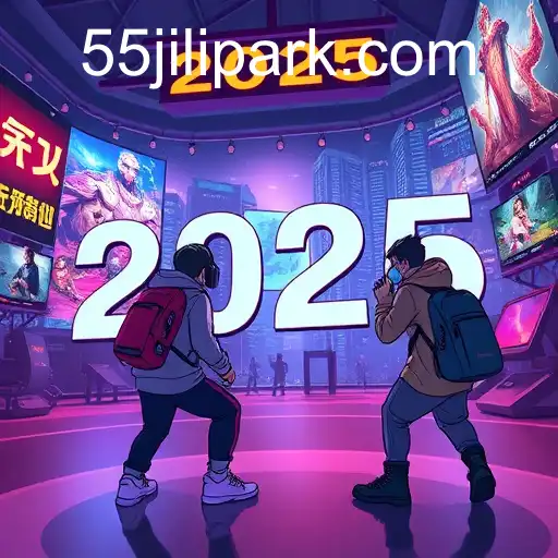 Jilipark: Revolutionizing Digital Gaming in 2025