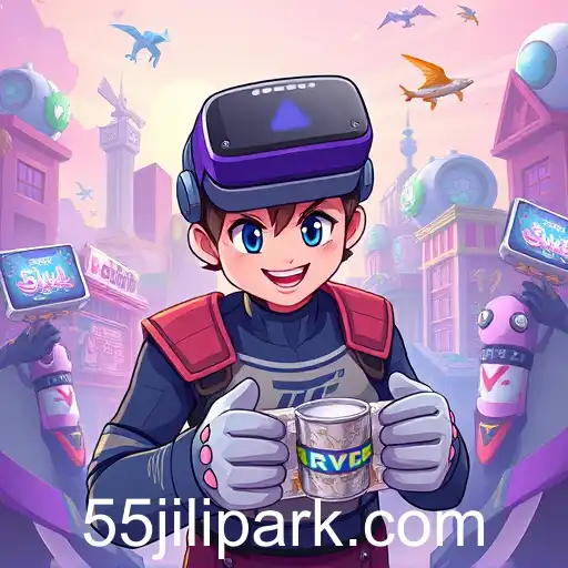 The Rise of Jilipark in the Gaming World