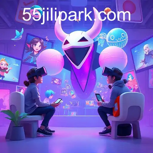 Jilipark's Rise in the Gaming World