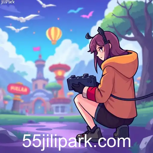 The Rise of 'Jilipark' among Gaming Enthusiasts