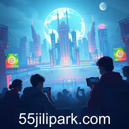 JiliPark: Game-changing Trends in 2025