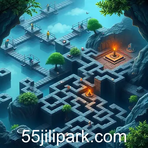 Jilipark: Revolutionizing Online Gaming Experience