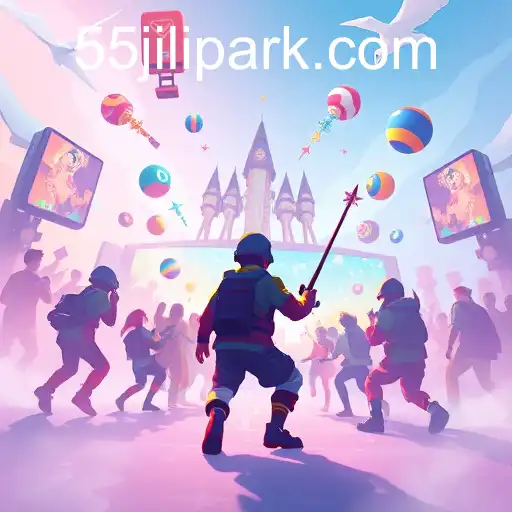 Jilipark: Revolutionizing the Online Gaming World