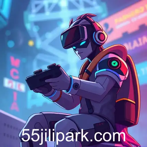 Gaming Evolution at Jilipark