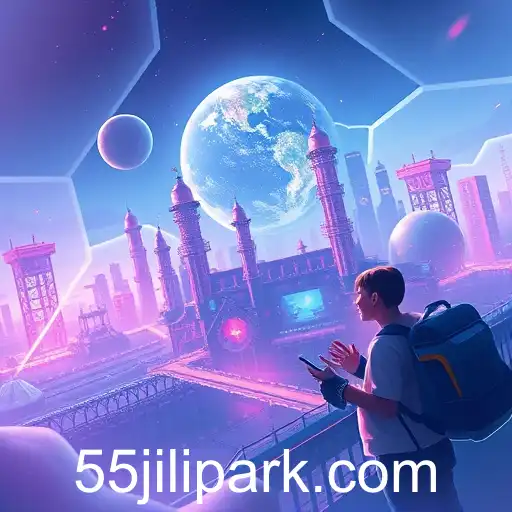 Jilipark's Latest Expansion Revolutionizes Online Gaming