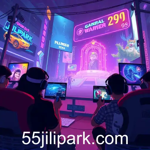 The Rise of Jilipark in the Gaming World