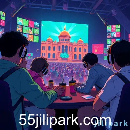 Jilipark's Impact on the Gaming World