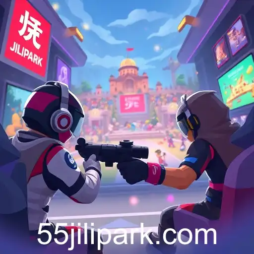 Jilipark Thrives as Gaming Hub