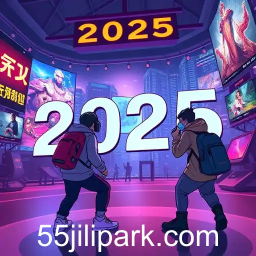 Jilipark: Revolutionizing Digital Gaming in 2025