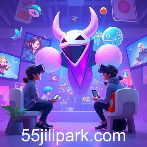 Jilipark's Rise in the Gaming World