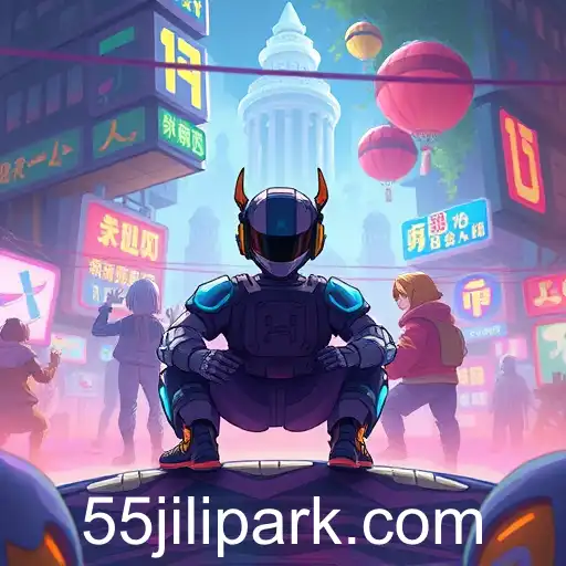 Jilipark: A New Contender in the Online Gaming Arena