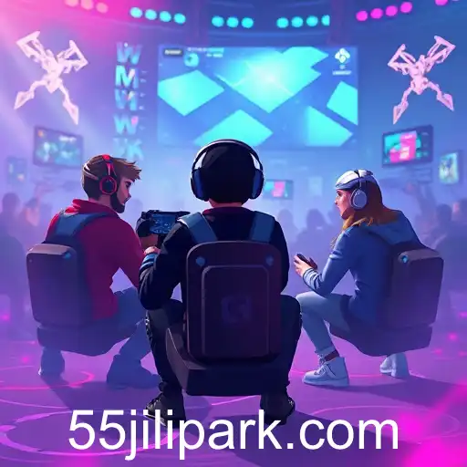The Rise of 'Jilipark' among Gaming Enthusiasts