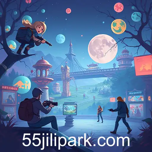 Jilipark and the Evolving Landscape of Online Gaming