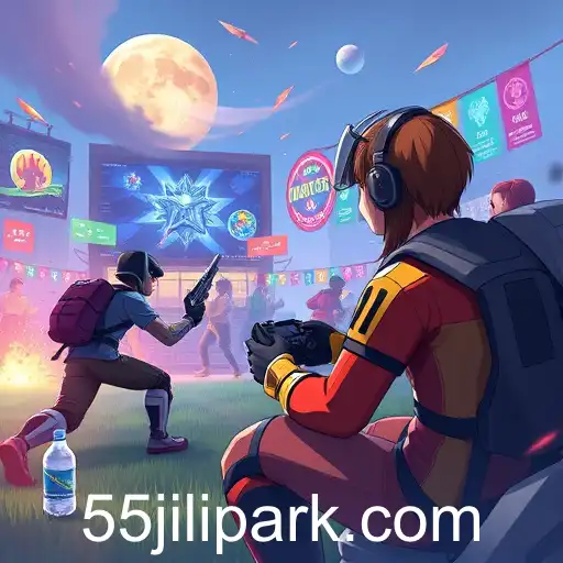 Jilipark: Revolutionizing Online Gaming Experience