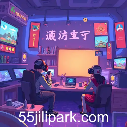 The Rise of Jilipark in the Gaming World