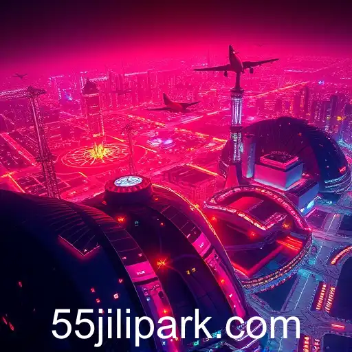 JiliPark Revolutionizes Gaming Trends