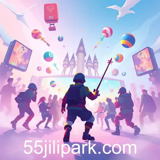 Jilipark: Revolutionizing the Online Gaming World