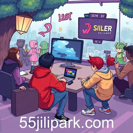 Exploring the Rise of Jilipark in Online Gaming
