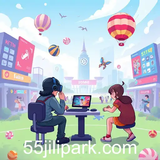 The Rise of Online Gaming Platforms