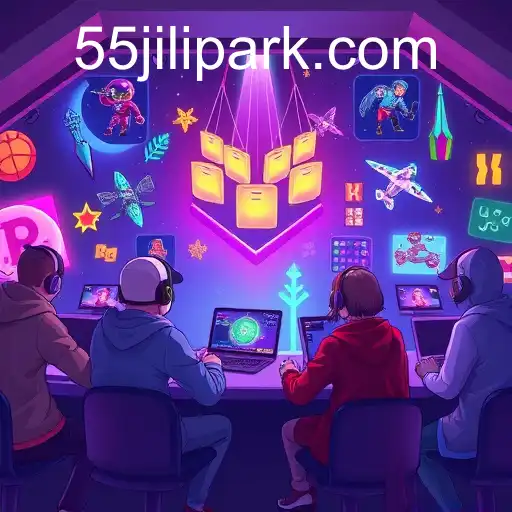 The Rise of JiliPark: A New Era in Online Gaming