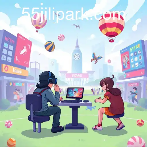 The Rise of Online Gaming Platforms