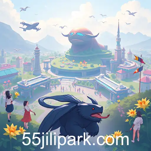 The Rise of Jilipark: A Gaming Revolution